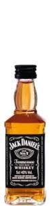 Jack Daniel's No.7 mini 0,05L / 40%