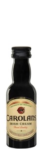 Likier Carolans Irish Cream mini 0,05L / 17%