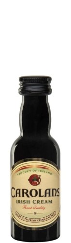 Carolans Irish Cream 0,05L