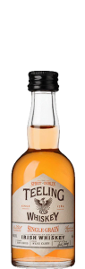 Whiskey Teeling Single Grain mini 0,05L / 46%