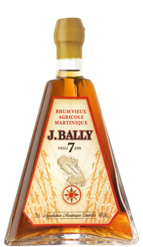 J.Bally 7 yo Rhum Vieux Agricole