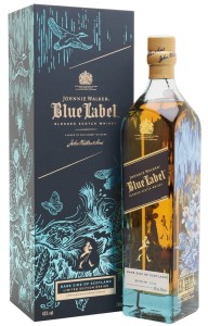 Johnnie Walker Blue Label Timorous Beasties 0,7L / 40%