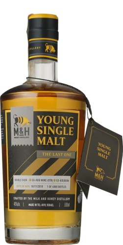 Milk & Honey Young Single Malt
