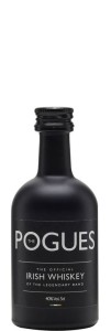 Whiskey The Pogues blended mini 0,05L / 40% 