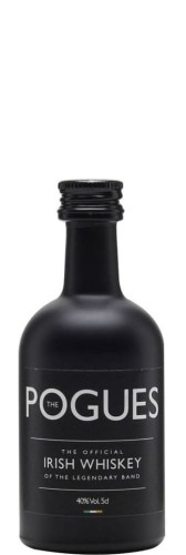 The Pogues Whiskey 0,05L