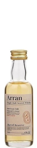 Arran Barrel Reserve American Oak 0,05L