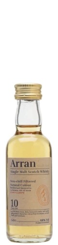 Arran 10 yo 0,05L