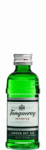 Gin Tanqueray London Dry mini 0,05L / 47,3%