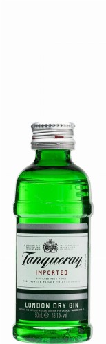 Tanqueray London Dry Gin 0,05L