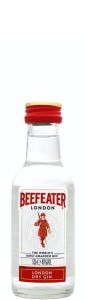 Gin Beefeater mini 0,05L / 40%