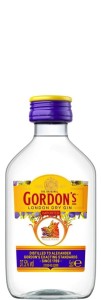 Gin Gordon's London Dry mini 0,05L / 40% 
