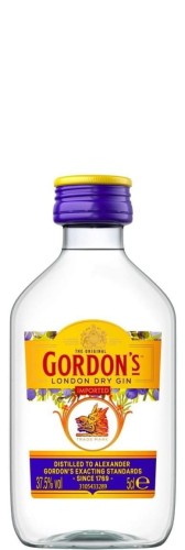 Gin Gordon's London Dry 0,05L