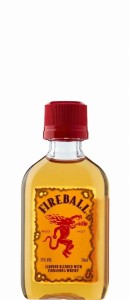 Likier Fireball mini 0,05L / 33%