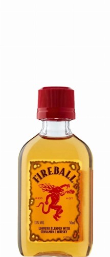 Likier Fireball 0,05L