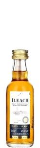 Whisky Ileach Peated Islay mini 0,05L / 40%