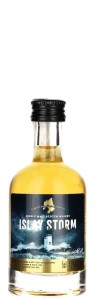 Whisky Islay Storm Single Malt mini 0,05L / 40% 