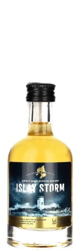 Islay Storm Single Malt 0,05L
