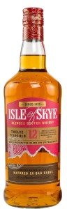 Whisky Isle of Skye 12 yo 0,7L / 40%