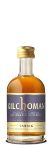 Whisky Kilchoman Sanaig mini 0,05L / 46%