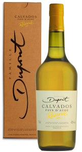 Calvados Dupont Reserve Pays d'Auge 0,7L / 40%