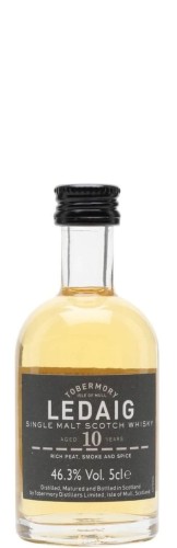 Ledaig 10 yo 0,05L
