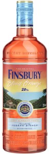Gin Finsbury Blood Orange 0,7L / 20%