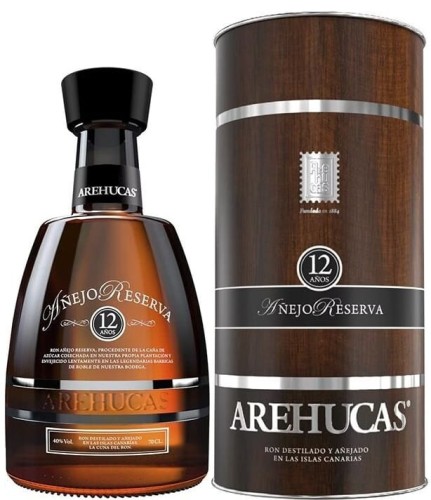 Arehucas 12 yo Anejo Reserva