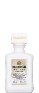 Likier Disaronno Velvet mini 0,05L / 17% 