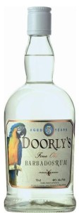 Rum Doorly's 3 yo Fine Old 0,7L / 40%