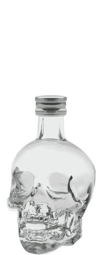 Wódka Crystal Head mini