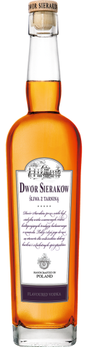 Dwór Sieraków Śliwa z Tarniną