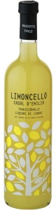 Likier Limoncello Casal d'Emilia 0,7L / 30%