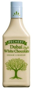 Likier Pechery Dubai Style White Chocolate 0,7L / 17%