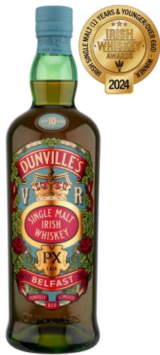 Dunville's PX 10 yo