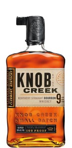 Bourbon Knob Creek 9 yo 0,7L / 50%