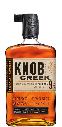 Knob Creek 9 yo