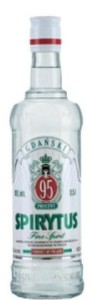 Spirytus Gdański 0,5L / 95%