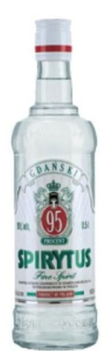 Spirytus Gdański 0,5L
