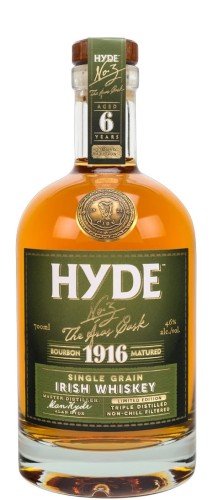 Hyde No.3 1916 6yo Single Grain 0,7L