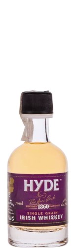 Hyde No.5 1860 Burgundy Cask 0,05L
