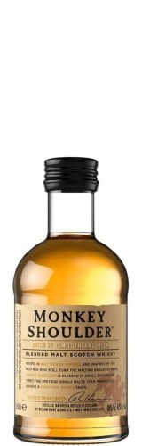 Monkey Shoulder Batch 27 0,05L