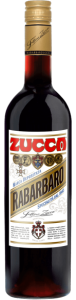 Amaro Zucca Rabarbaro 0,7L / 30%