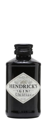 Gin Hendrick's mini 0,05L
