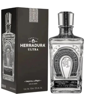 Tequila Herradura Ultra Anejo Cristalino 0,7L / 40%