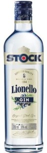 Gin Stock Lionello 0,7L / 38%