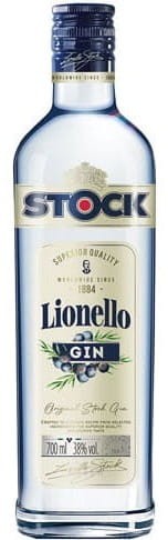 Gin Stock Lionello