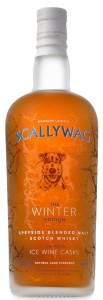Whisky Scallywag Winter Edition Ice Wine Casks 2025 0,7L / 52,4%
