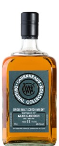 Whisky Cadenhead's Glen Garioch 11 yo 0,7L/ 46%