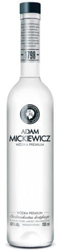 Wódka Adam Mickiewicz Premium 0,7L