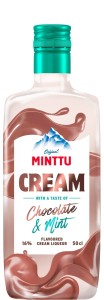 Likier Minttu Cream 0,5L / 16%